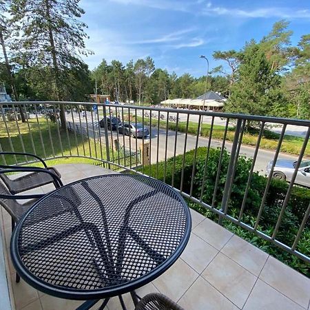 Apartamenty Zeromskiego Przy Promenadzie I Morzu Swinoujscie Ngoại thất bức ảnh