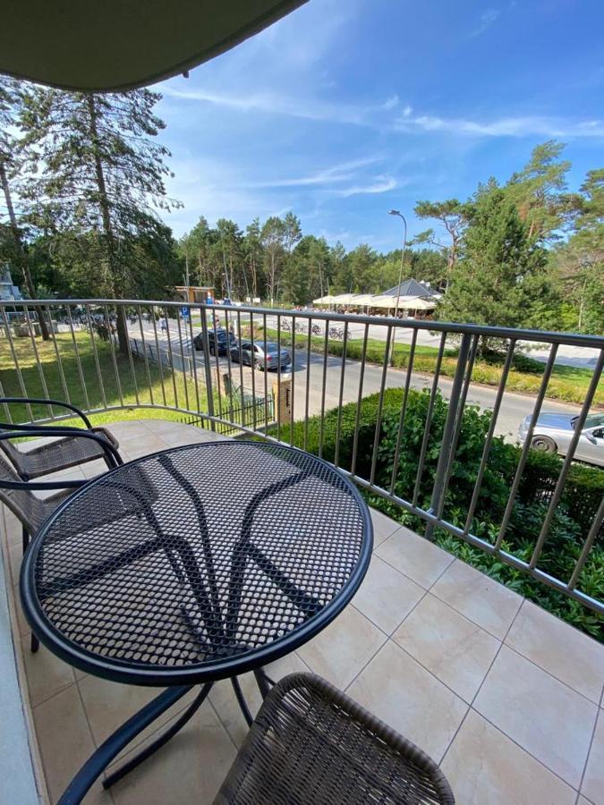 Apartamenty Zeromskiego Przy Promenadzie I Morzu Swinoujscie Ngoại thất bức ảnh