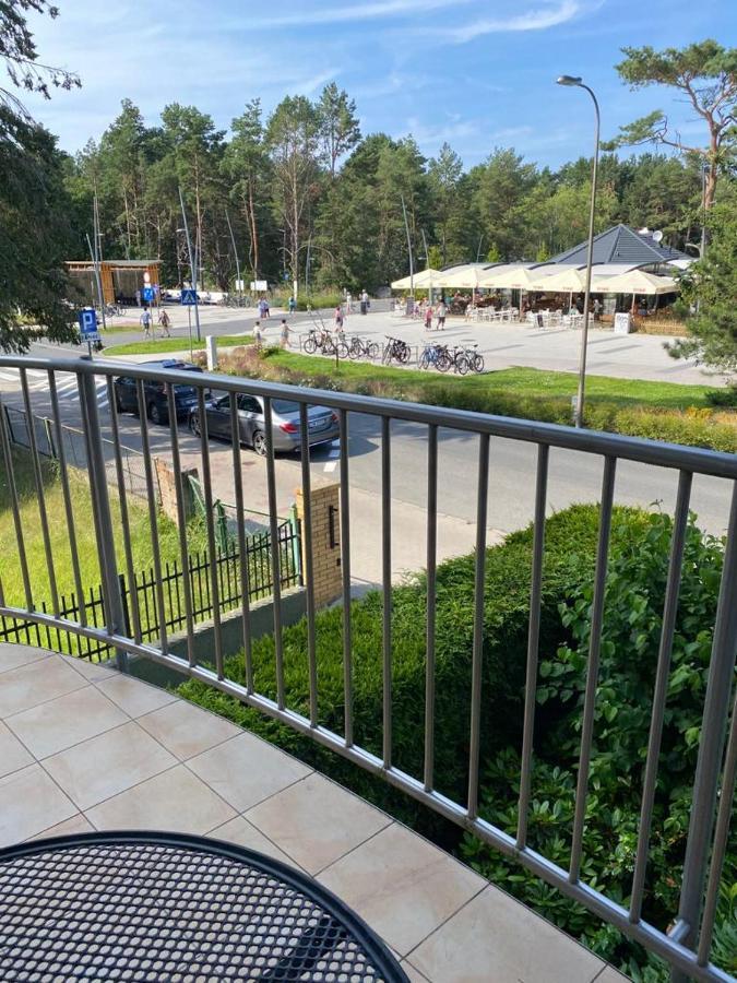 Apartamenty Zeromskiego Przy Promenadzie I Morzu Swinoujscie Ngoại thất bức ảnh