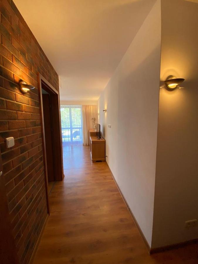 Apartamenty Zeromskiego Przy Promenadzie I Morzu Swinoujscie Ngoại thất bức ảnh