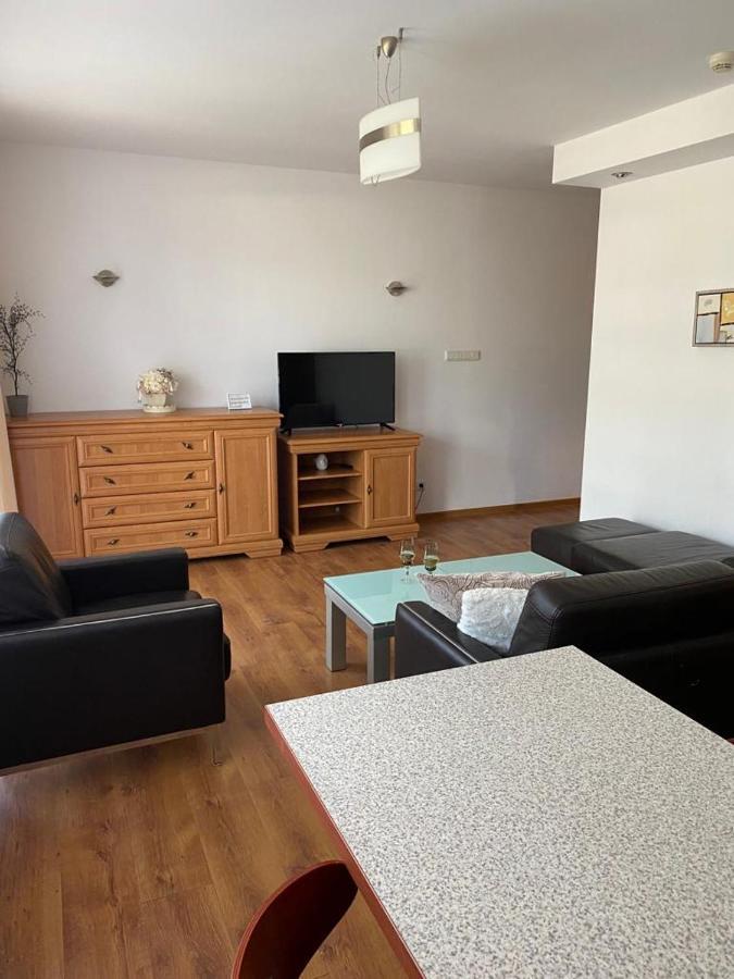 Apartamenty Zeromskiego Przy Promenadzie I Morzu Swinoujscie Ngoại thất bức ảnh