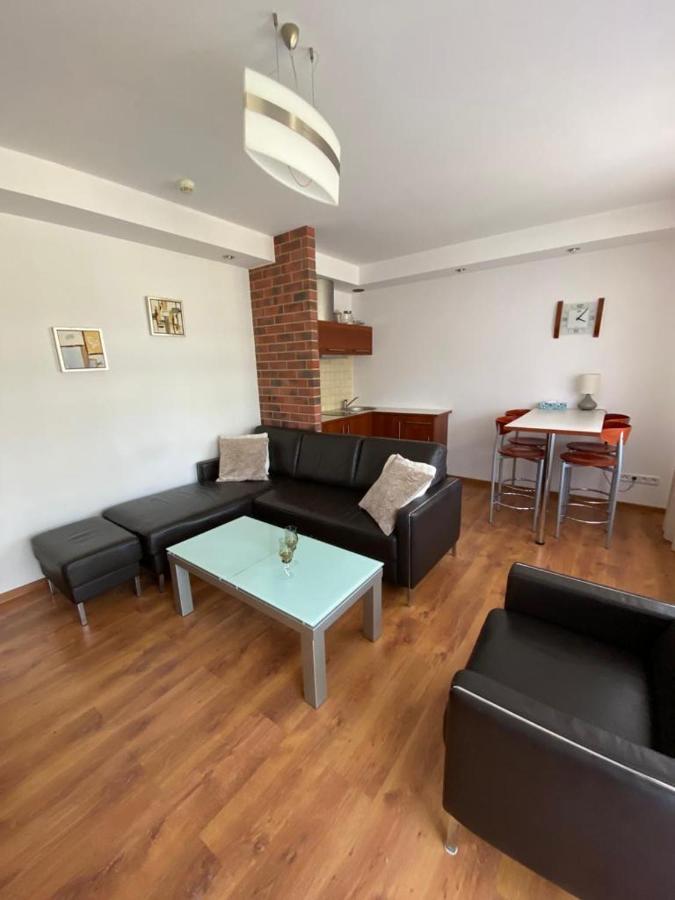 Apartamenty Zeromskiego Przy Promenadzie I Morzu Swinoujscie Ngoại thất bức ảnh